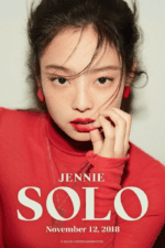 jennie (blackpink) - [solo] 1st solo album - Image 3