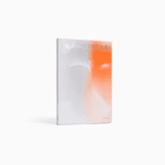 enhypen - orange blood 5th mini album engene ver.