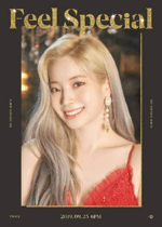 twice - [feel special] 8th mini album random version - Image 7