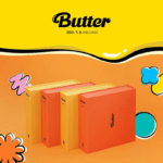 bts - single album [butter]