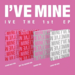 ive - [i've mine] 1st ep album 4 version set
