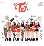 twice - [the story begins] 1st mini album - Image 2