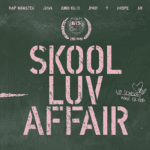 bts - 2nd mini album skool luv affair