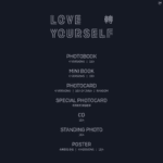 bts - 3rd full album love yourself 轉 tear - Image 9