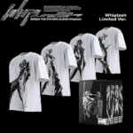 aespa - whiplash 5th mini album whiplash limited ver random