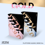 itzy - gold (nemo ver.)