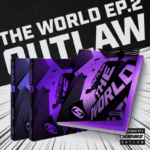 ateez - [the world ep.2 : outlaw] random version