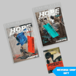 j-hope - hope on the street vol.1 special album weverse shop gift ver. - Image 2