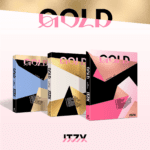 itzy - gold (photobook ver.) - Image 2