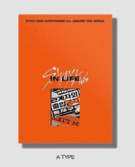stray kids - 1st official album repackage [in生 (in life)] normal ver. - Image 2