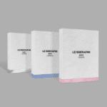 le sserafim - [easy] 3rd mini album random version