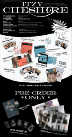 itzy - cheshire (special edition) - Image 3