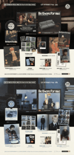 nct 127 - [be there for me] winter special single album 127 stereo version random cover - Image 2