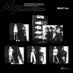 aespa - [whiplash] 5th mini album beat winter version
