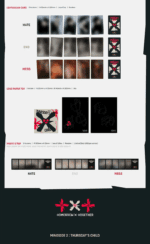 txt - 4th mini album minisode 2 thursday's child - Image 5