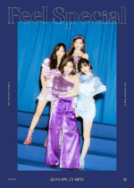 twice - [feel special] 8th mini album random version - Image 5