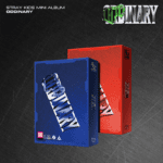 stray kids - mini album oddinary (standard)