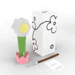 chuu - [official light stick]