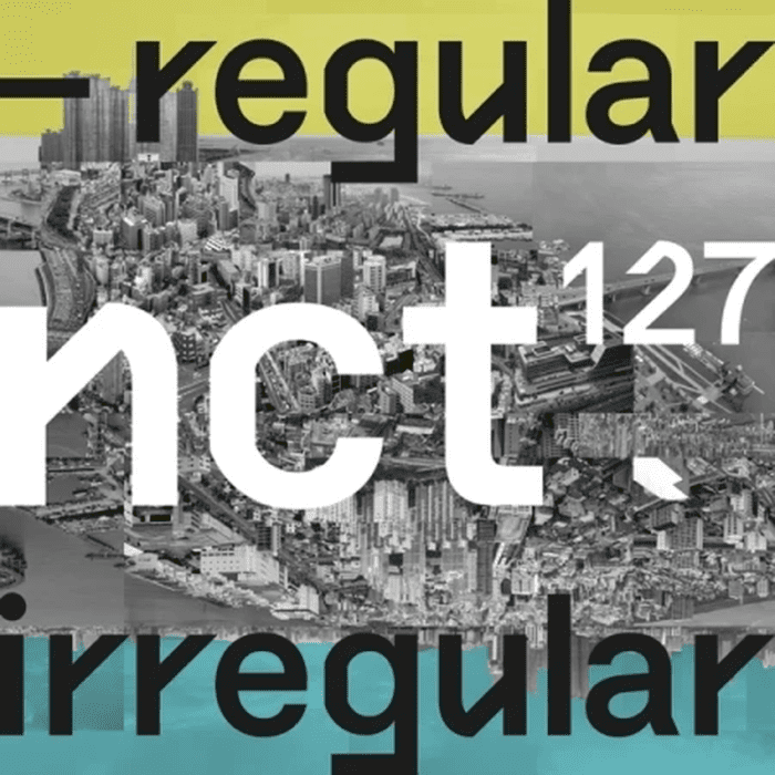 nct127 - [nct # 127 regular-irregular] 1st album random version - Image 1