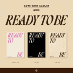 twice - [ready to be] 12th mini album random version