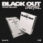 chanyeol - [black out] 1st mini album special version