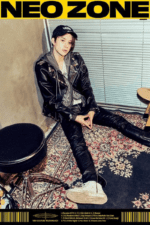 nct 127 - [nct #127 neo zone] 2nd mini album 2 version set - Image 4