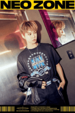 nct 127 - [nct #127 neo zone] 2nd mini album 2 version set - Image 7
