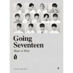 seventeen - going seventeen 3rd mini album