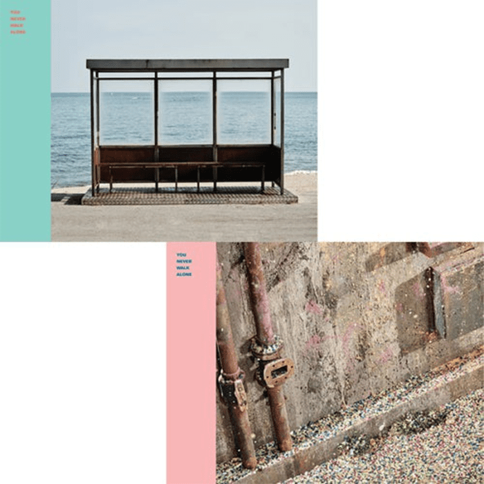 bts - 2nd special album you never walk alone - Image 1
