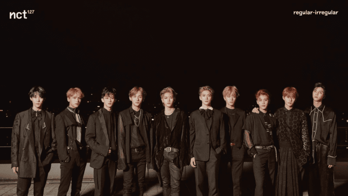 nct127 - [nct # 127 regular-irregular] 1st album random version - Image 2