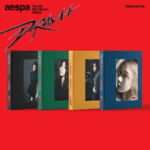 aespa - [drama] 4th mini album sequence version random cover