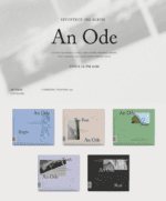 seventeen - 3rd album [an ode]  random - Image 2