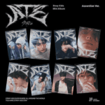 stray kids - ate album accordion ver random