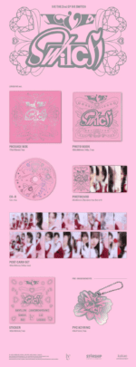ive - [ive switch] 2nd ep album 4 version set - Image 3