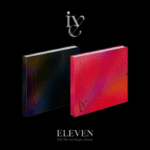 ive - [eleven] 1st single album 2 version set