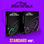bts jin - the astronaut 1st single album standard ver.