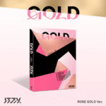 itzy - gold (photobook ver.) - Image 5