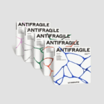 le sserafim - [antifragile] 2nd mini album compact random version