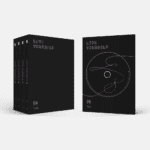 bts - 3rd full album love yourself 轉 tear