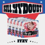 itzy - kill my doubt digipack ver. - Image 2