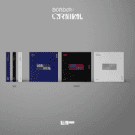 enhypen - 2nd mini album border carnival