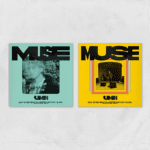 bts jimin - muse solo 2nd album photobook set