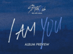stray kids - 3rd mini album - i am you