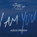 stray kids - 3rd mini album - i am you
