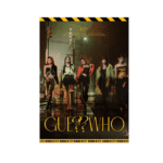 itzy - guess who
