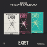 exo - [exist] 7th album photo book random version