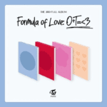 twice - [formula of love: o+t=<3] 3rd album random version