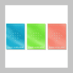 treasure - [the first step : treasure effect] 1st album 3 version set