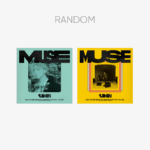bts jimin - muse solo 2nd album photobook random