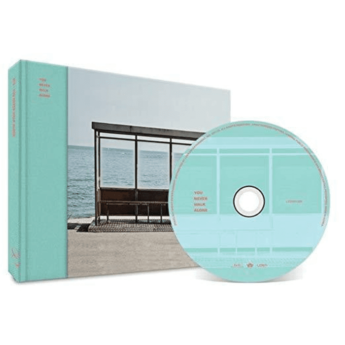 bts - 2nd special album you never walk alone - Image 3